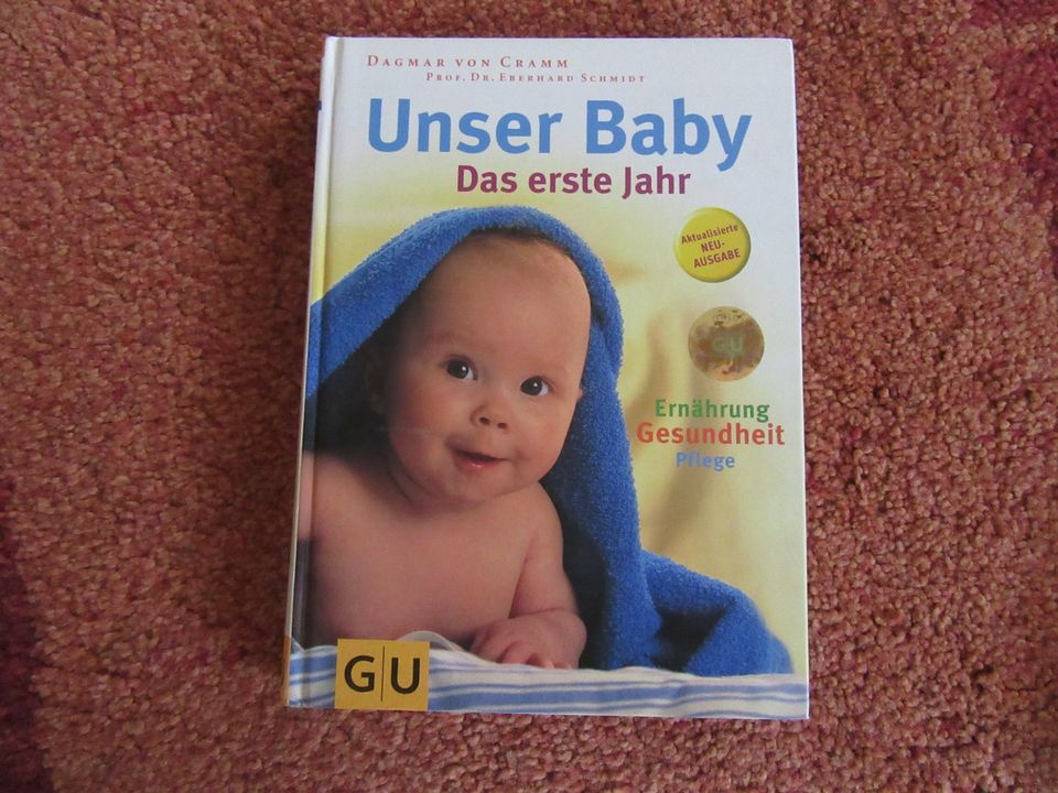 Bücher Baby Schwangerschaft Mama Papa Mütter sehr guter Zustand in Mahlow
