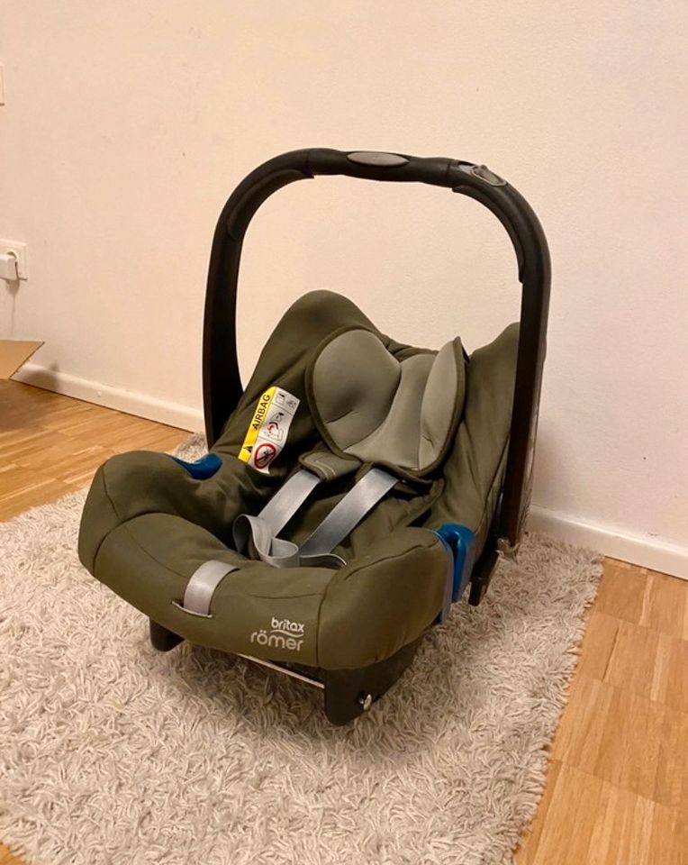 Babyschale Britax Römer in München