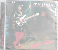 Rick James "Street Songs" CD OVP Baden-Württemberg - Weidenstetten Vorschau