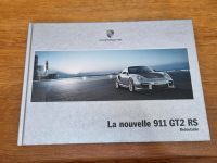 Porsche 911 GT2 RS Prospekt Buch neuwertig Baden-Württemberg - Fellbach Vorschau