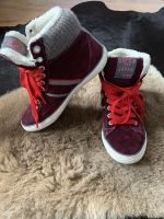 SUPERDRY JAPAN Ankle Boots Damen Winter Wedges Sneaker 37 Nordrhein-Westfalen - Drensteinfurt Vorschau