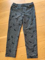 Yigga Pferde Jeans Optik 7/8 Leggings Hose  Größe 140 wie NEU Nordrhein-Westfalen - Schmallenberg Vorschau