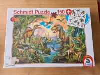 Schmidt Puzzle Dinosaurier 150 Teile München - Schwabing-West Vorschau