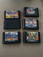 SEGA Mega Drive Spiele Nordrhein-Westfalen - Detmold Vorschau