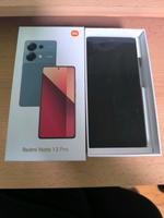 Xiaomi Redmi Note 13 Pro Midnight Black 12 GB RAM und 512 GB Bayern - Otterfing Vorschau