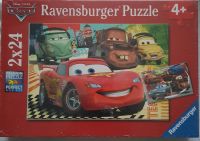 Cars Puzzle, Buch und Kartenspiel!Top‼ Sachsen - Chemnitz Vorschau