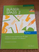 Bläserspass 2, Urs Pfister, Partitur, Klassenmusizieren Bayern - Rohr Vorschau