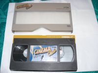 Hochwertige VHS Kassette TDK Cinema Club Extra High Grade Cassett Saarland - Weiskirchen Vorschau