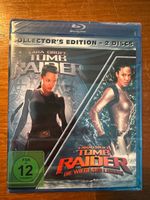 Tomb Raider 1+2 Film Set BluRay Originalverpackt Hessen - Kassel Vorschau