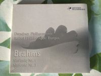 Brahms Sinfonie Nr.1+3, Frühbeck de Burgos, Dresdner Philharmonie Baden-Württemberg - Rot am See Vorschau