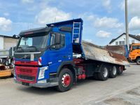 Volvo FM 460 8x4 VTT3R 4-Achs Kipper Tridem, Nachlaufa Niedersachsen - Peine Vorschau