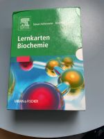 Lernkarten Biochemie Urban und Fischer Baden-Württemberg - Leonberg Vorschau