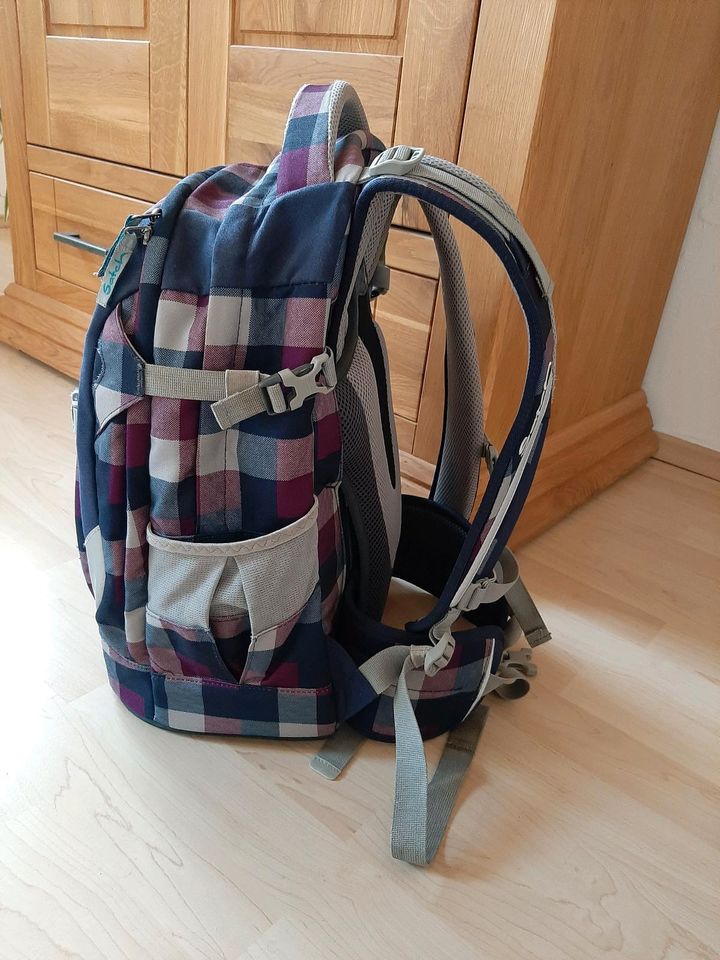 Satch Pack Schulranzen Schulrucksack Berry Carry  gebraucht in Alzenau