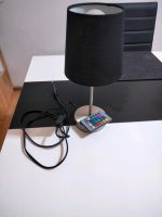 Schwarze LED Lampe Hessen - Dipperz Vorschau