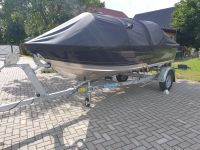 Marine 450 Family Sportboot Angelboot Freizeitboot Aluboot Plane Brandenburg - Oranienburg Vorschau