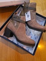 U.S.POLO ASSN. Stiefeletten Damen NEU Gr.40 Düsseldorf - Stadtmitte Vorschau