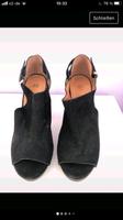 Damen Schuhe gr 39 schwarz Berlin - Rudow Vorschau