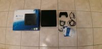 Ps4 playstation4 Konsole + Spiel 1tb Baden-Württemberg - Lenningen Vorschau