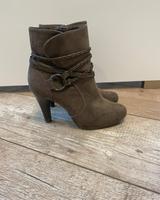 Stiefeletten Tamaris braun Pumps Nordrhein-Westfalen - Hiddenhausen Vorschau