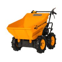 Minidumper mit Radantrieb, Benzinmotor, Lumag MD300R Sachsen - Mulda Vorschau