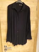 Longbluse, schwarz, 48/50, bpc Hessen - Melsungen Vorschau