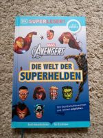 DK Superleser! Marvel Avengers Die Welt der Superhelden Wandsbek - Hamburg Poppenbüttel Vorschau