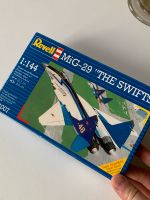 MIG 29 SWIFTS Revell Bausatz Modell Flugzeug Jagd Bomber Russland Berlin - Treptow Vorschau