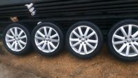 VW Passat Alufelgen Reifen Räder Kompletträder 235 45 17 Bayern - Beratzhausen Vorschau