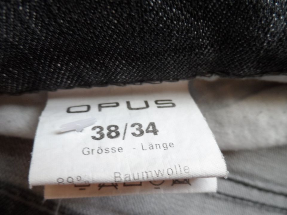 Jeans von Opus Casual Luxury Gr. 38 L 34 - neu in Bruchsal