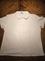 Polo Shirt von Heine in weiß, Gr. 44 - 46 München - Laim Vorschau