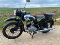 NSU Lux 200 1954 Moped Motorrad keine Max Fox ZDB Bayern - Seubersdorf Vorschau