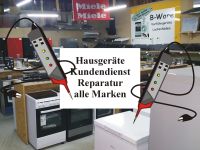 Kundendienst Fehlerdiagnose Waschmaschine Trockner Spülmaschine Wärmepumpentrockner Wäschetrockner  E-Herd Einbauherd Backofen Kochfeld Kühlschrank Gefrierschrank Gefrierkombi Hausgeräte Reparatur Hessen - Wolfhagen  Vorschau