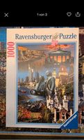 Ravensburger 1000 Puzzle Deutschland Hessen - Wettenberg Vorschau