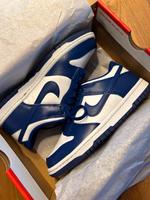 Nike Dunk Low university blue white | Gr. 38 Saarland - Heusweiler Vorschau