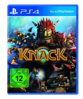 PS4 Knack Spiel Bayern - Augsburg Vorschau