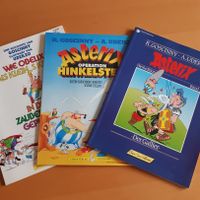 Asterix,  3 Hefte, Sonderbände Bayern - Zellingen Vorschau