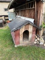 Hundehütte Hundehaus Isoliert Niedersachsen - Rethemer Vorschau