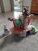 Playmobil 9243, Dragons, Burg Berk von Drachenzähmen Nordrhein-Westfalen - Rheine Vorschau