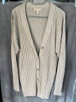 H&M Cardigan beige Gr. S Sachsen-Anhalt - Barleben Vorschau