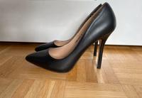 High Heels Pumps schwarz Brandenburg - Stahnsdorf Vorschau