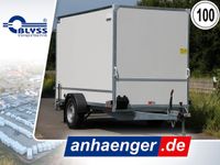 NEU Kofferanhänger Blyss Anhänger 305x146x180cm 1300kg zGG Nordrhein-Westfalen - Dorsten Vorschau