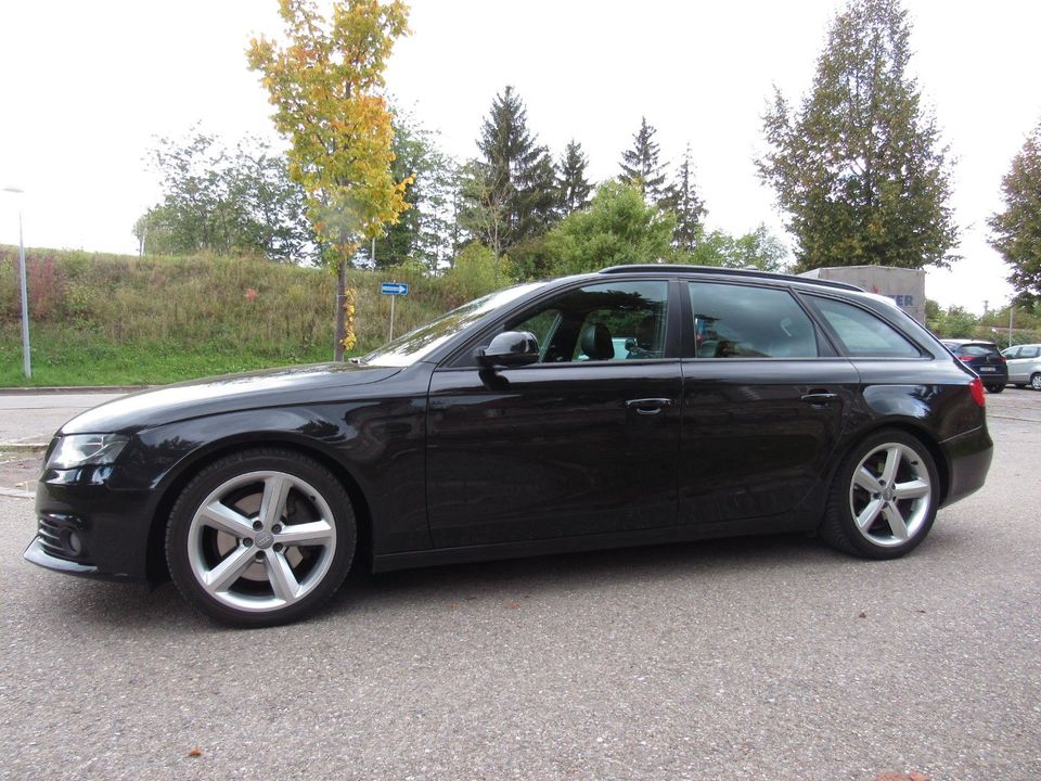 Audi A4 Avant 3.0 TDI  quattro *S line / plus in Hechingen