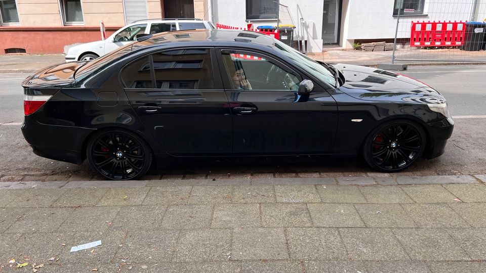 Bmw e60 525 in Duisburg