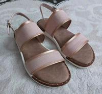 ♡ S.OLIVER Damen Sandalen | Gr. 37 | Rose | Vegan ♡ Niedersachsen - Braunschweig Vorschau