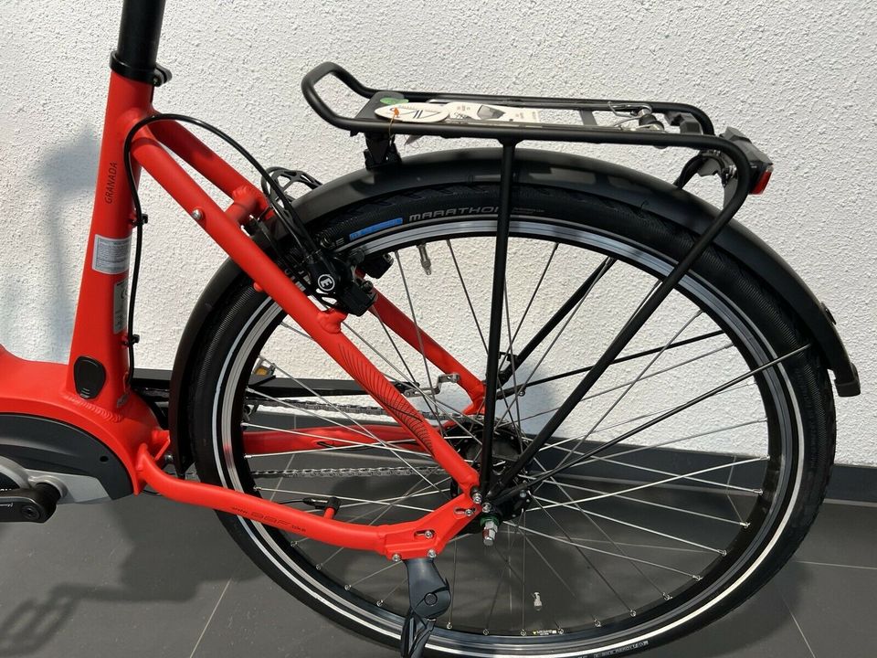 BBF Granada 28 Zoll E-Bike Tiefeinsteiger 3Farbvarianten 900,-€ gespart in Teterow