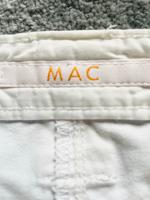 TOP MAC Hose wide leg weiß Sanna 40/32 Reißverschluss Jeans Bayern - Buchloe Vorschau