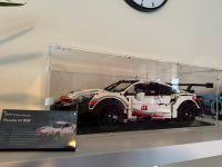 Lego Technic Porsche 911 RSR 42096 mit Vitrine und Aufsteller Bayern - Treffelstein Vorschau