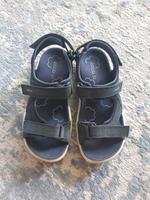 Sandalen Ecco aus Leder Gr.33 Bielefeld - Bielefeld (Innenstadt) Vorschau