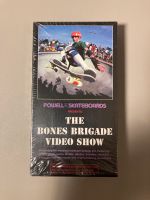 POWELL PERALTA Video THE BONES BRIGADE VIDEO SHOW skateboard VHS Innenstadt - Köln Altstadt Vorschau