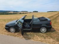 VW Golf3 Cabrio, 1.6l, 101PS, TÜV 6/25 Westerwaldkreis - Mörsbach Vorschau